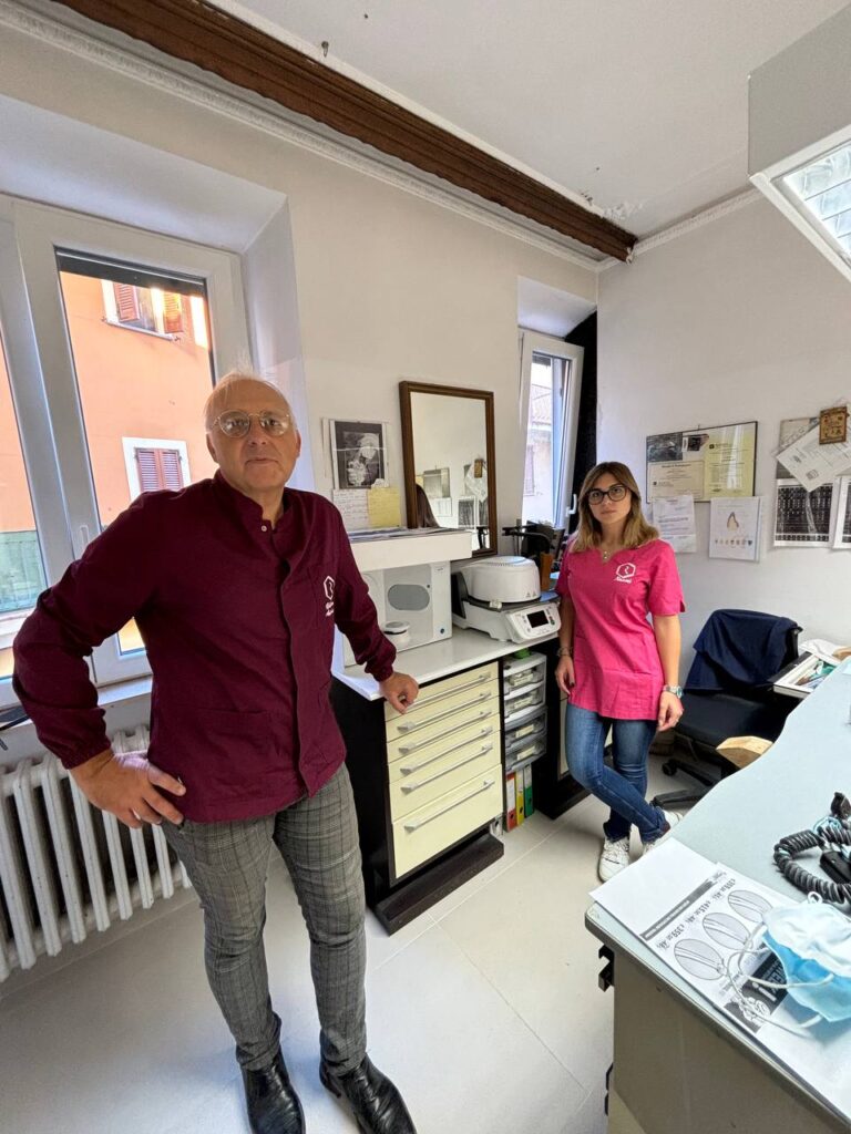 Laboratorio odontotecnico Rutilium di Giorgelli Antonio